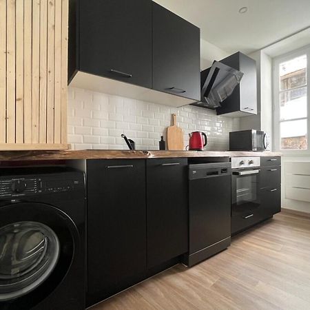 Casa Faro -T2 -Hyper Centre Brive -Rue Commercante Dış mekan fotoğraf