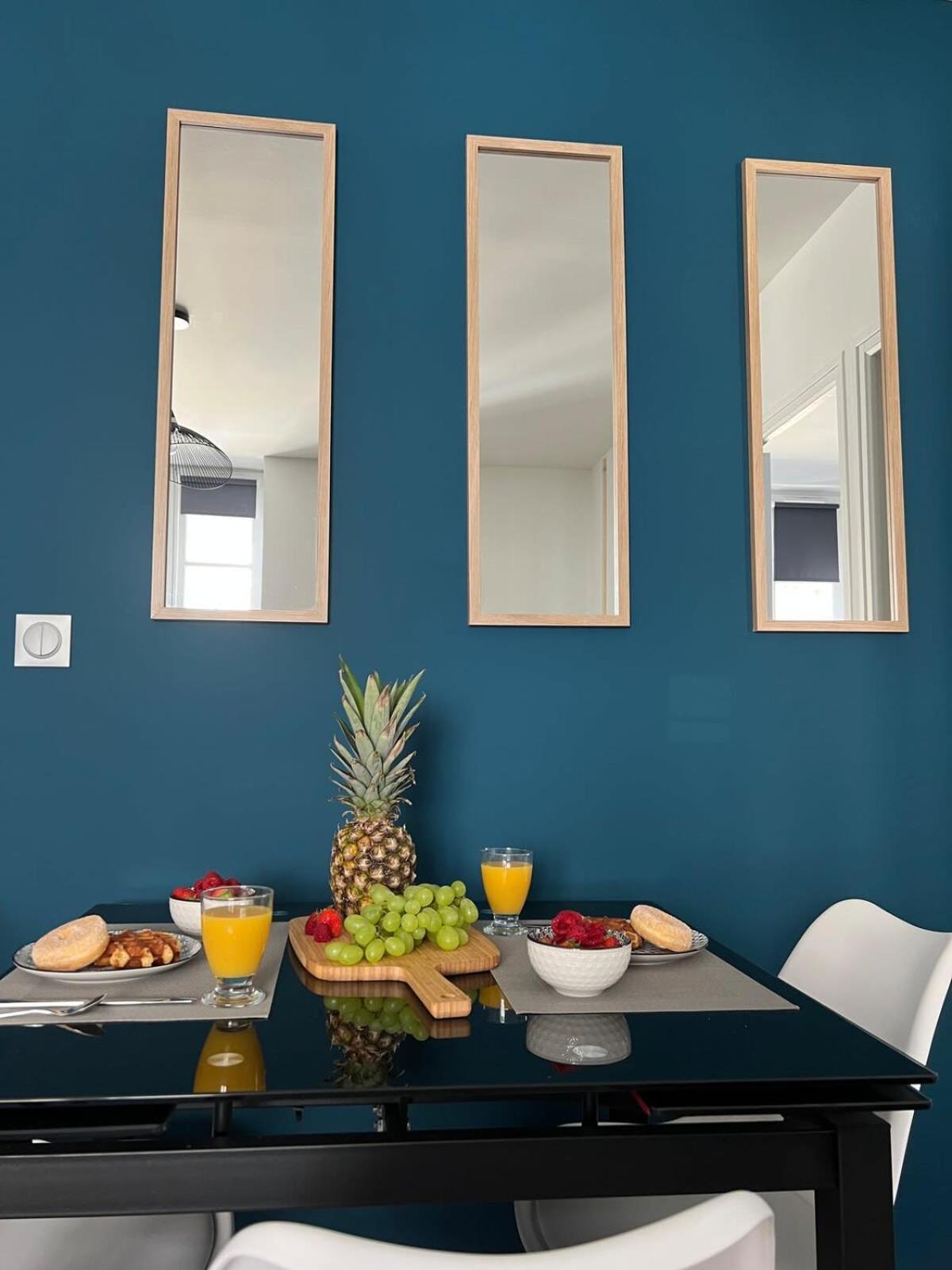 Casa Faro -T2 -Hyper Centre Brive -Rue Commercante Dış mekan fotoğraf