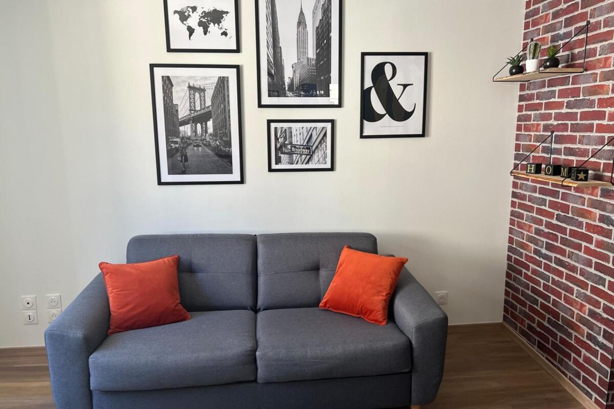 Casa Faro -T2 -Hyper Centre Brive -Rue Commercante Dış mekan fotoğraf