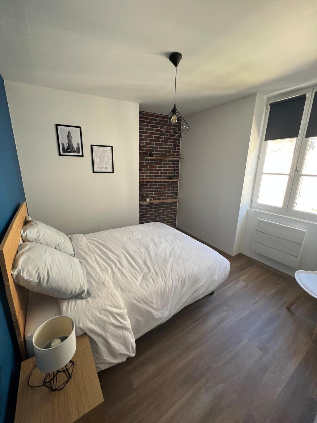 Casa Faro -T2 -Hyper Centre Brive -Rue Commercante Dış mekan fotoğraf